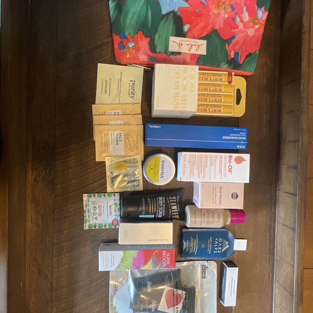 Cosmetic Beauty Bundle